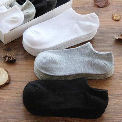 MENS LOW CUT SOCKS