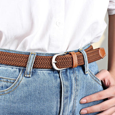 2021 MENS KNIT BELTS
