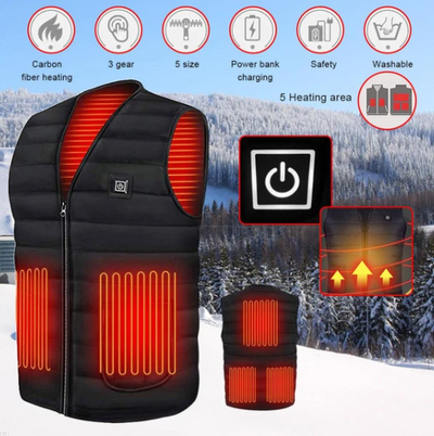 2021 SMART HEAT VEST