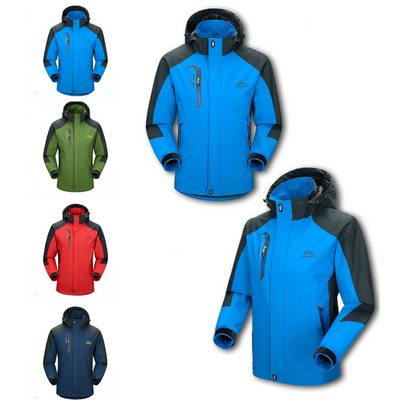 2021 WATER-PROOF TECH JACKET