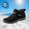 2021 Winter Warm Snow Boots