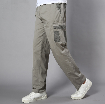 Plus Size Cargo Pants