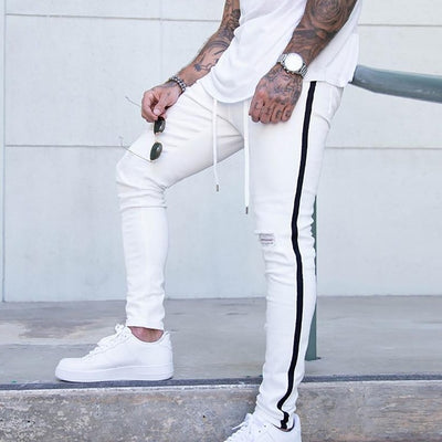 2021 TRACK DENIM