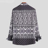 BANDANNA PRINT SHIRT