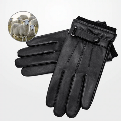 2021 LEATHER TOUCH SCREEN GLOVES