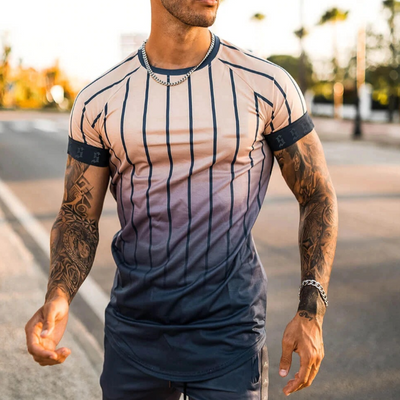 2021 TWO TONE T-SHIRT