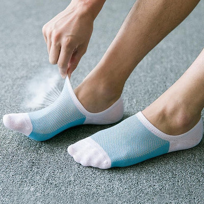 Icey Cool No Show Socks