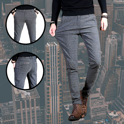 Comfort Fit Dress Pants
