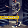 2021 DESIGNER TRACK SUITS