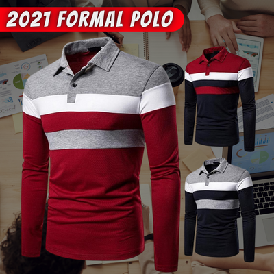 2021 FORMAL POLO SHIRT
