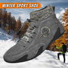 2021 SUEDE  WINTER SPORT OUTDOOR SHOE