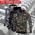 Camo Training Hoodie