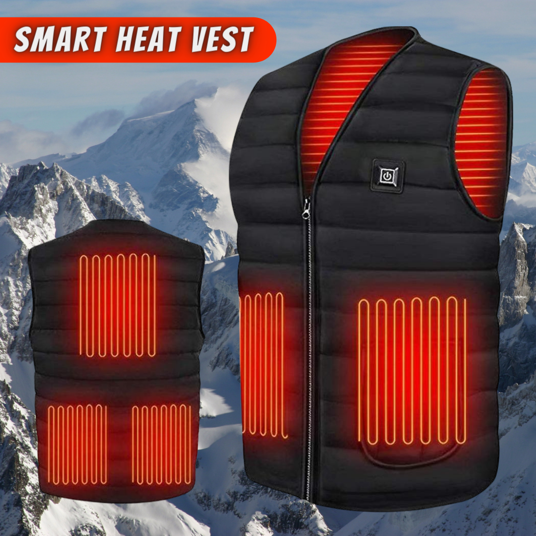 2021 SMART HEAT VEST