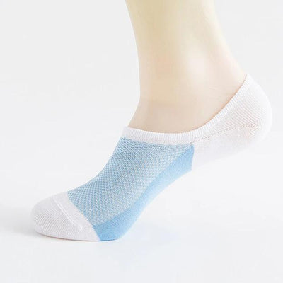 Icey Cool No Show Socks