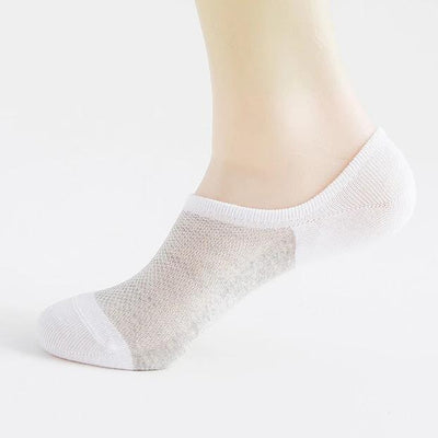 Icey Cool No Show Socks