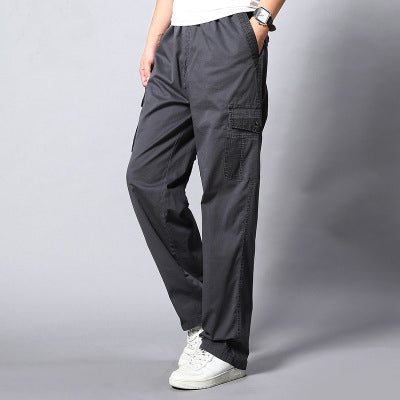Plus Size Cargo Pants