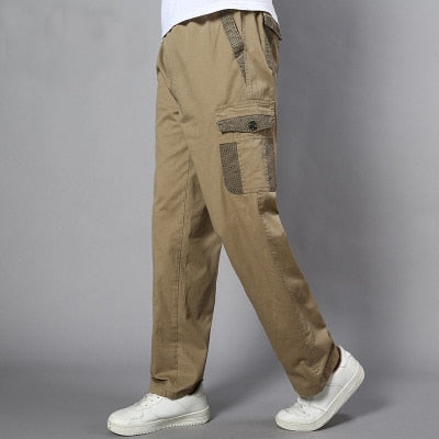 Plus Size Cargo Pants