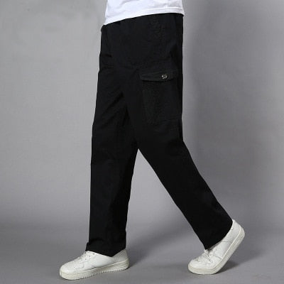 Plus Size Cargo Pants