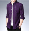 Luxury Line Dress Shirt