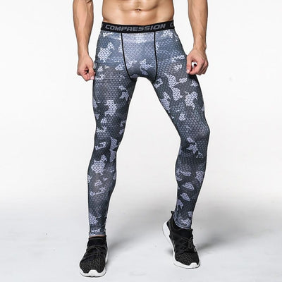2021 MENS COMPRESSION PANTS