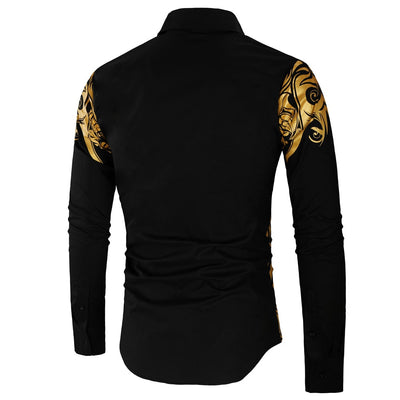 Styled Designer Dress Shirts