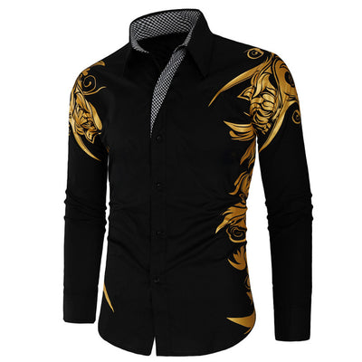 Styled Designer Dress Shirts
