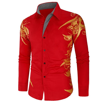 Styled Designer Dress Shirts
