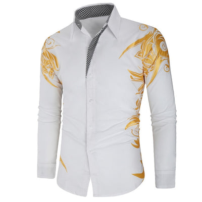 Styled Designer Dress Shirts