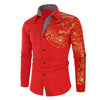 Stylized Designer Dress Shirt