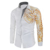 Stylized Designer Dress Shirt