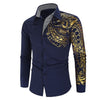 Stylized Designer Dress Shirt
