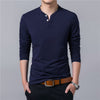 Premium Henley Shirt