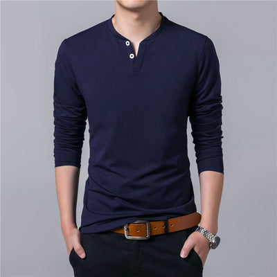 Premium Henley Shirt