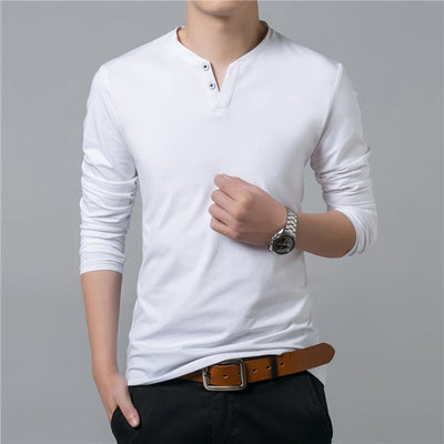 Premium Henley Shirt