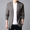 Knit Wool Cardigan