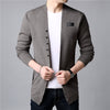 Knit Wool Cardigan