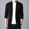 Knit Wool Cardigan