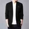 Knit Wool Cardigan