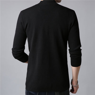 Knit Wool Cardigan