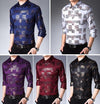 Lucid Designer Dress Shirt