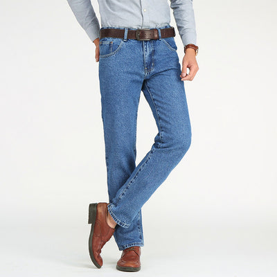 Classic Daily Denim Jeans