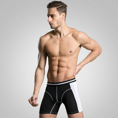 Form Fitting Boxer Briefs