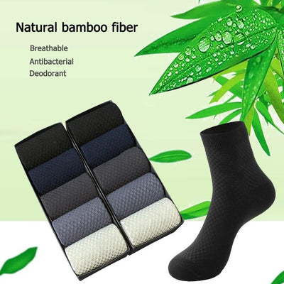 GENTLEMENS TEXTURED SOCKS