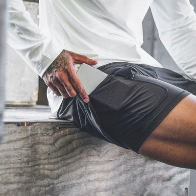 2021 FITNESS SHORTS