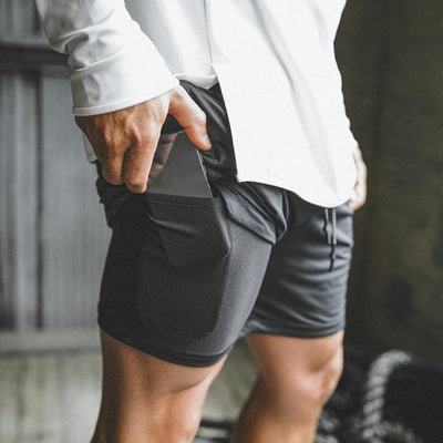 2021 FITNESS SHORTS