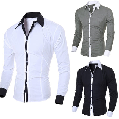 2021 Men's Button Up