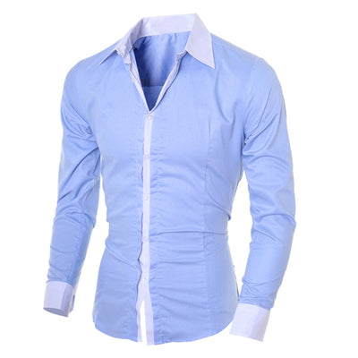2021 Men's Button Up