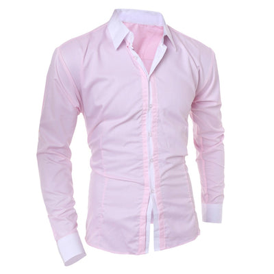 2021 Men's Button Up