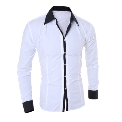 2021 Men's Button Up