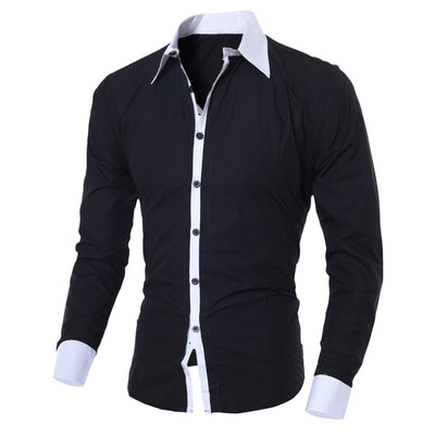 2021 Men's Button Up